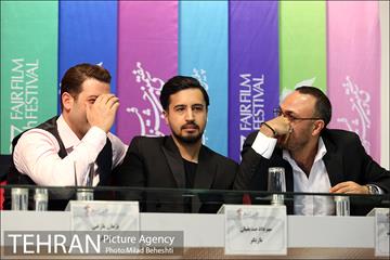 روز سوم سی و هفتمین جشنواره فیلم فجر 27