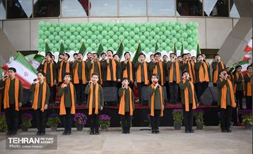 روز جمهوری اسلامی ایران در برج میلاد 38