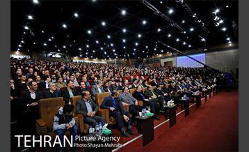 گردهمایی کارکنان معاونت فنی و عمران با حضور شهردار تهران 1