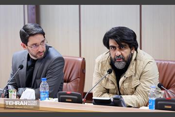 نشست مدیران روابط عمومی شهرداری تهران 17
