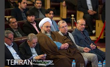 رونمایی از کتاب سردار سازندگی، روزنوشت های مرحوم هاشمی رفسنجانی 15