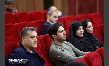 دومین دوره رشد و تعالی فعالین فرهنگی و اجتماعی شهر تهران 35