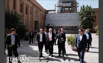 تهرانگردی شهردار وین 3