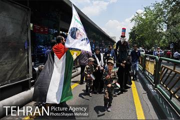 راهپیمایی روز جهانی قدس -2 34