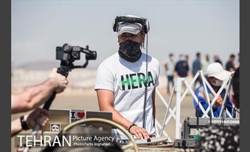 رقابت های جایزه بزرگ اتومبیلرانی  و موتور سواری رشته درگ 7