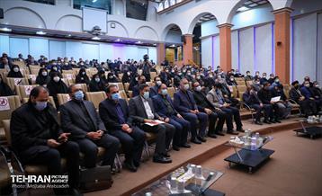 مراسم روز گزینش با حضور شهردار تهران  1