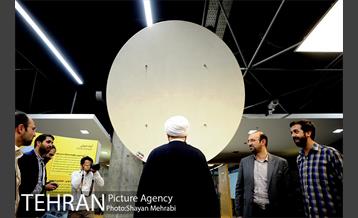 بازدید رئیس سازمان تبلیغات اسلامی از منطقه گردشگرى عباس آباد 36