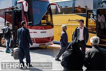 پایانه جنوب تهران (ترمینال جنوب) 40