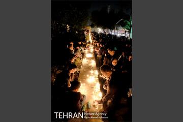 شام غریبان امام حسین (ع) 9