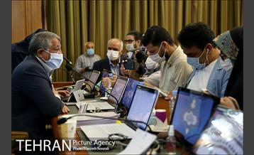 دویست و بیست و چهارمین جلسه شورای شهر تهران 1