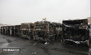 بازدید سفرا از تخریب اموال عمومی شهر 77