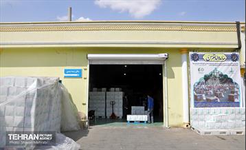 دومین مرحله از طرح اهداء بسته های معیشتی به پاکبانان 27