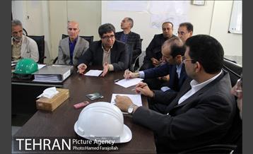 مراحل پایانی ساخت ترمینال جدید شرق 25