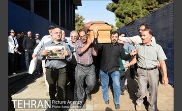 مراسم تشییع فرهنگ شریف 20