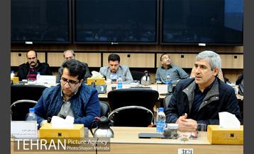 جلسه کارگروه آموزش و اطلاع رسانی، مدیریت بحران بیماری کرونا شهرداری تهران 23