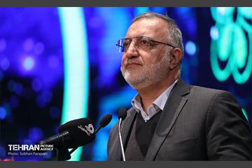 آیین تجلیل از مدال‌آوران بازی‌های پاراآسیایی 40