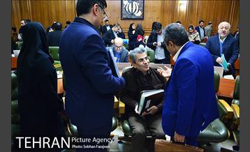 یکصدو هشتاد و چهارمین جلسه شورای شهر 31