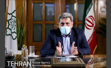 نشست آنلاین شهردار تهران به مناسبت روز خبرنگار 21