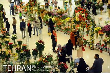 هشتمین نمایشگاه گل و گیاه تهران 33