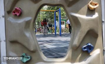 اولین میدانگاه محیط زیستی شهر تهران 13