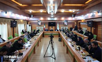 جلسه قرارگاه اجتماعی منطقه ۱۷ 4