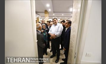 آیین امضاء یادداشت تفاهم همکاری بین شهرداری تهران و سازمان نظام پزشکی کشور 7