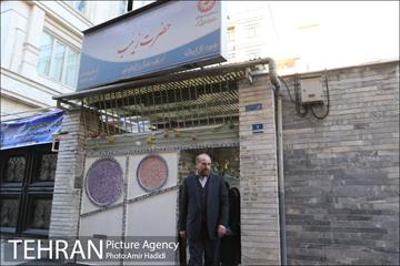 بازدیدهای شهردار تهران در جریان نظارت ستادی منطقه 14 25