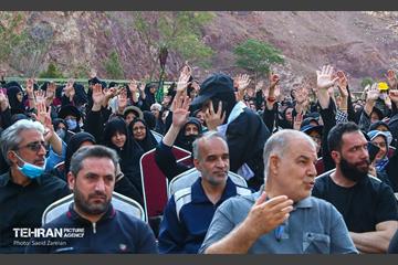 همایش بزرگ کوهپیمایی خانوادگی شهروندان تهرانی 18