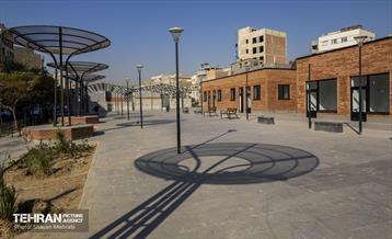 به وقت خدمت؛ باغ‌راه حضرت زهرا(س) محدوده امامزاده حسن (ع) 46