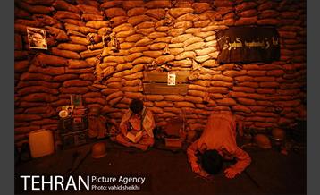 باغ موزه انقلاب اسلامی و دفاع مقدس 15