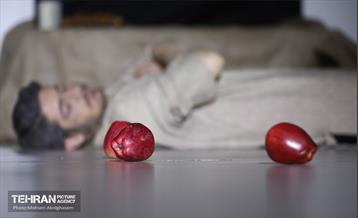 نمایش آیینی «حریم» 66