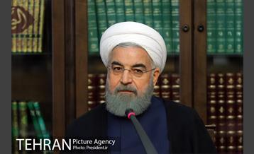 دیدار دکتر نجفی و اعضای شورای شهر تهران با رئیس جمهور 16