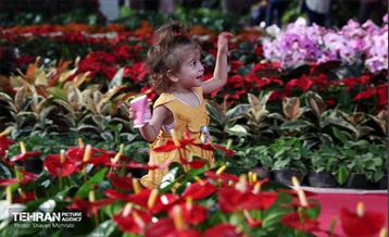 بیستمین نمایشگاه بین‌المللی گل و گیاه 33