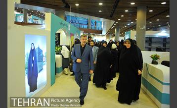 افتتاح پنجمین جشنواره و نمایشگاه تسنیم 3