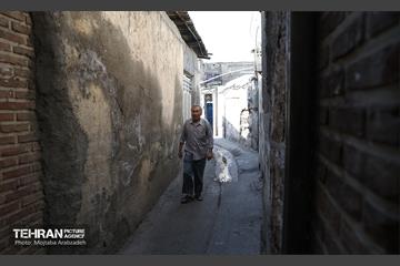 پس کوچه 22