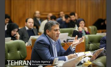 صد و بیست و چهارمین جلسه شورا شهر 5