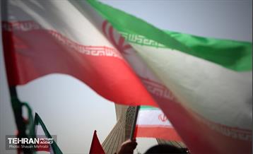 تشییع شهدای اقتدار ملی در تهران - 4 2