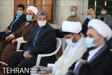 آئین آغاز عملیات اجرایی پروژه شبکه آب های سطحی و بهسازی محله کن 16