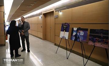 نشست خبری مدیرعامل سازمان ورزش شهرداری تهران 27