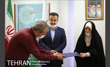 قدردانی از نیروهای فعال در طرح تفکیک زباله 8