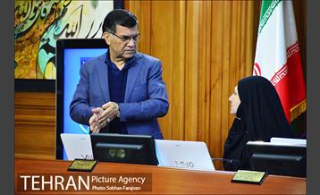 یکصد و هشتاد و هفتمین جلسه شورای شهر 23