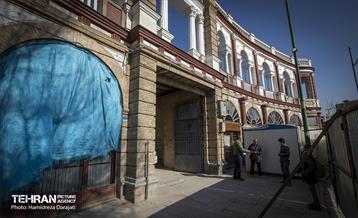 حسن آباد؛ 3سال و 8ماه پس از حریق 8