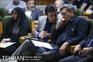 نود و ششمین جلسه شورای شهر تهران 19