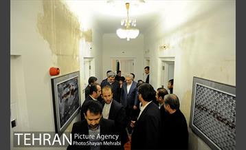 بهره برداری از پروژه بازآفرینی شهری «کوچه لولاگر» با حضور شهردار تهران 27