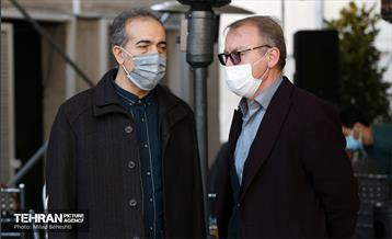 آیین نامگذاری خیابان انتشارات علمی و فرهنگی 3