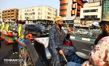 کارناوال شادی نوروز 18