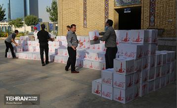 دومین رزمایش مائده امام حسن(ع) 6