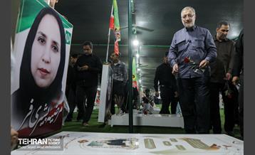 سفر شهردار تهران به میناب