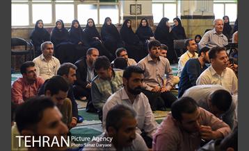 جشن عید سعید فطر کارکنان شهرداری تهران با حضور شهردار تهران 29