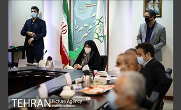 مراسم افتتاح سه پروژه همزمان سازمان مدیریت پسماند شهرداری تهران 8